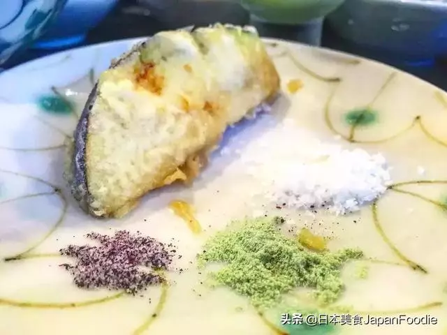 天婦羅,油炸出來的健康不簡單