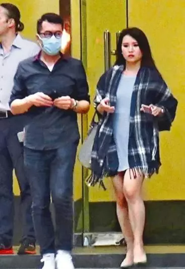 亞姐最上鏡小姐,曾合作周星馳,丈夫2次出軌,如今消瘦認不出!