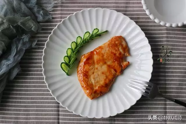 比牛肉便宜,比豬肉好吃,做法簡單,香嫩多汁,春天吃最好