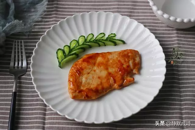 比牛肉便宜,比豬肉好吃,做法簡單,香嫩多汁,春天吃最好