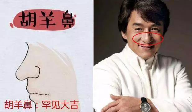 鼻樑上這3個特徵,是「隱藏富翁」的象徵,遇見了可千萬不要得罪