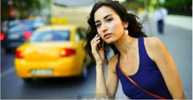 女總裁坐上計程車後,和男司機的對話....震撼百萬人!