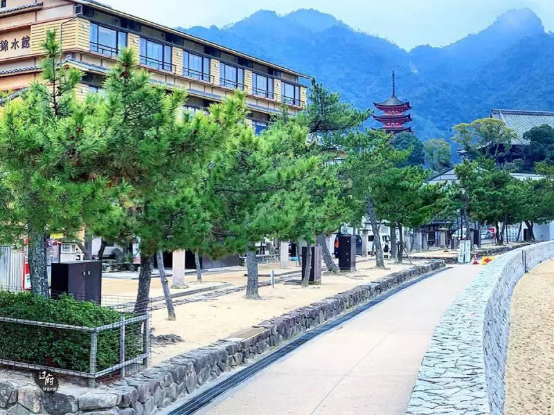 日本人的聖地小島,幾乎沒有中國遊客,沒有出生和死亡