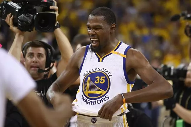 杜蘭特:我不需要任何東西來證明自己的價值,NBA永遠都滿足不了我!