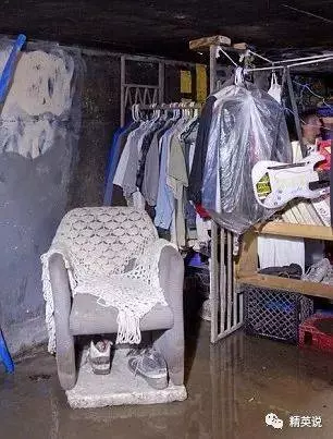 實拍住在美國下水道的人!原來,美國並不是「天堂」!