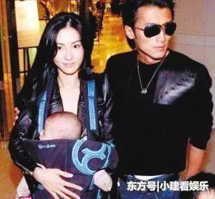 謝霆鋒拋下熱戀中的王菲,與張柏芝結婚,只是因為一個賭局!