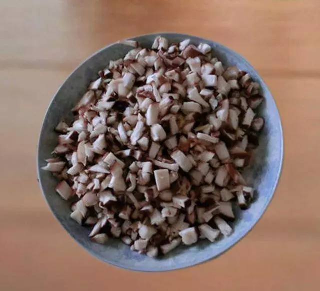 自製香菇醬秘方,無任何添加,鮮香美味,能拌面能下飯