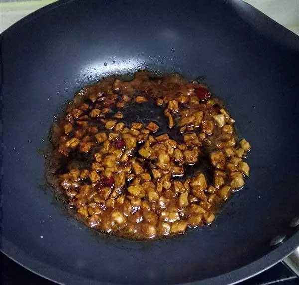 自製香菇醬秘方,無任何添加,鮮香美味,能拌面能下飯