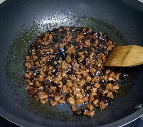 自製香菇醬秘方,無任何添加,鮮香美味,能拌面能下飯