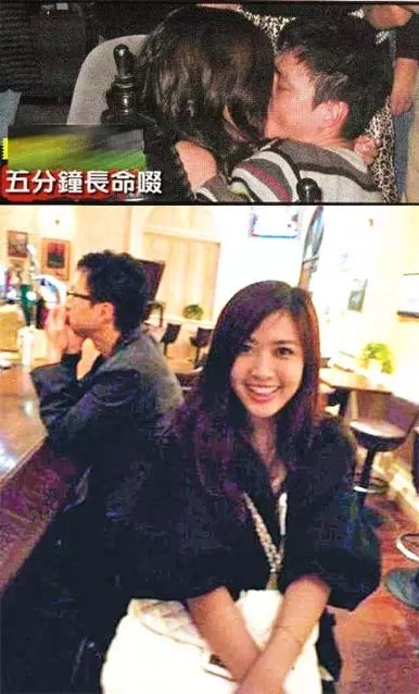 港媒曝周慧敏與老公感情轉淡,倪震舊愛卻曬全家福大秀甜蜜!