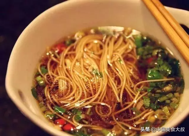17種湯麵的做法,營養美味,學會了再也不用下麵館!