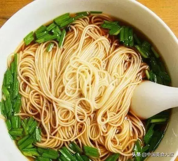 17種湯麵的做法,營養美味,學會了再也不用下麵館!