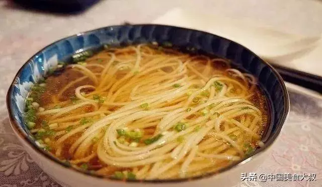 17種湯麵的做法,營養美味,學會了再也不用下麵館!
