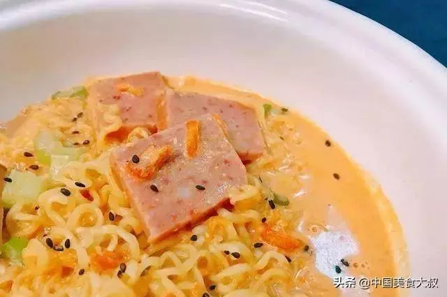 17種湯麵的做法,營養美味,學會了再也不用下麵館!