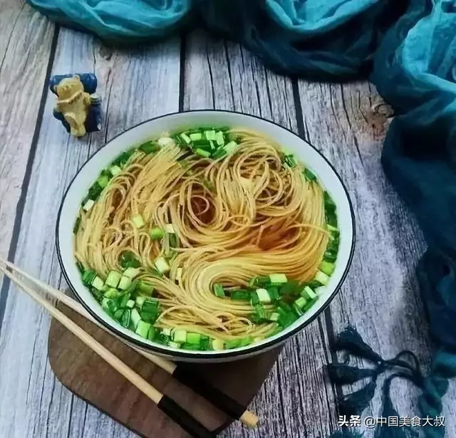 17種湯麵的做法,營養美味,學會了再也不用下麵館!