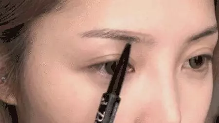 直男最受不了的5種妝容,第3個巨丑!你中了沒?