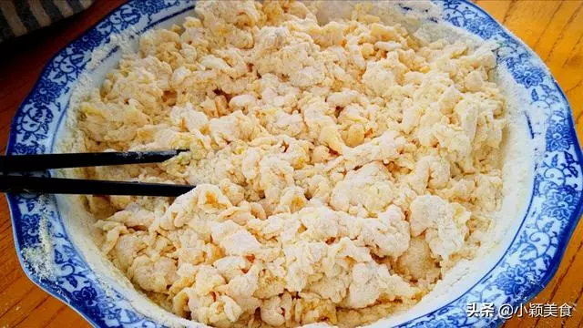 玉米面全身是寶,教你秘制新吃法,不用蒸不用炸,比麵包還好吃