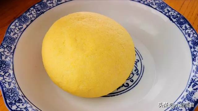 玉米面全身是寶,教你秘制新吃法,不用蒸不用炸,比麵包還好吃