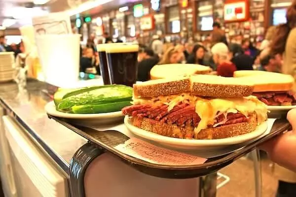 去紐約必吃的美食 !