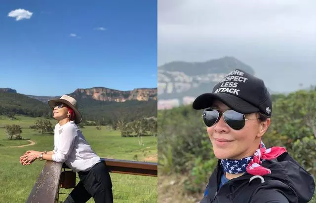 54歲劉嘉玲曬舒淇鍾鎮濤合影心情大好,豪宅內景引人關注