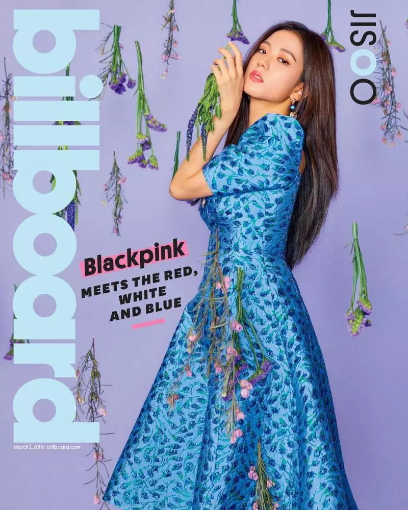 [BLACKPINK][新聞]190302 最新機場照新鮮來襲！四人四色讓機場變得BLING BLING的！