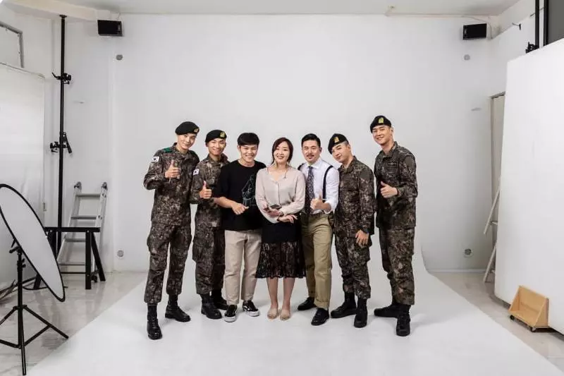 [BigBang][分享]190302 認真工作的哥哥真的很帥氣！塔塔快回來我們都想你啦~