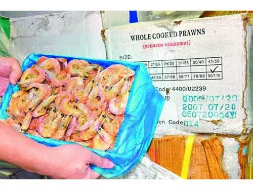 蝦子活跳跳都假的?傳不肖業者端出「黑心活蝦料理」 彌留老蝦10秒「瞬間活過來」被揭發