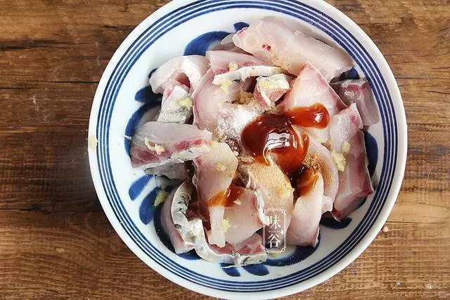 魚肉這樣做開胃下飯!