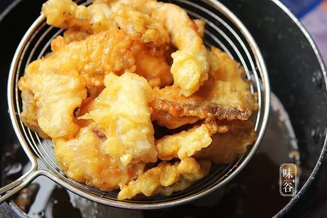 魚肉這樣做開胃下飯!