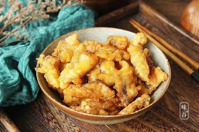 魚肉這樣做開胃下飯!