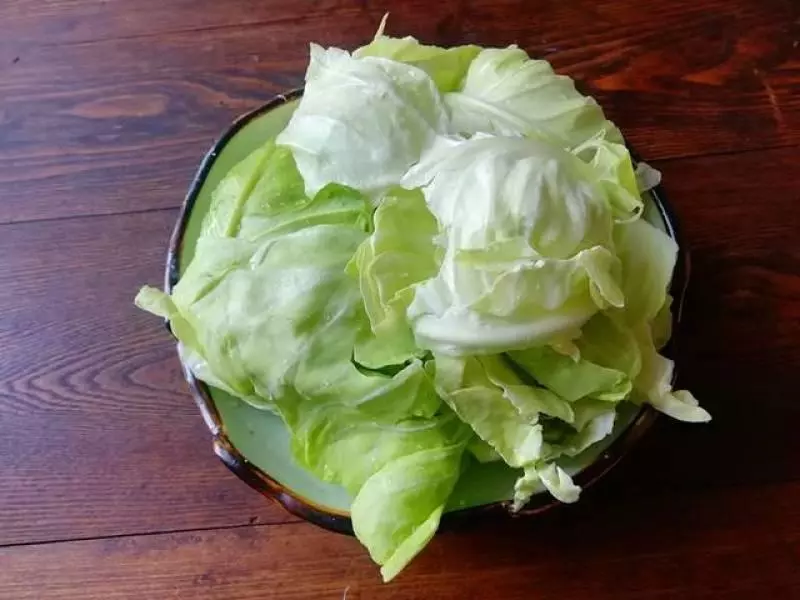 包菜不一樣的做法,很多人沒吃過