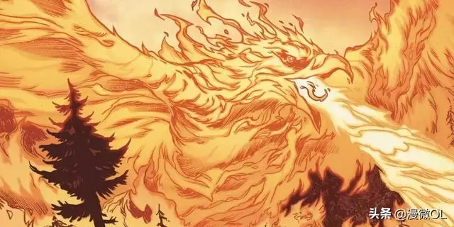 漫威逆天外掛——鳳凰之力虐吞叔,干滅霸!它咋這麼強?