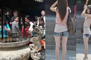女生去寺廟拜拜千萬不要這麼做!這些事情一定要知道!否則沒祈福到反而惹禍上身...