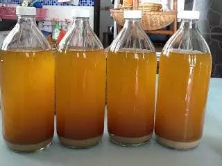 公開媽媽秘制「薑酒」媽媽喝了多年,腰酸好了,手腳也不麻了!趕緊試試,超有效!