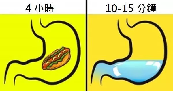 吃飯時到底可不可以喝水?正確解答和你想的完全不一樣