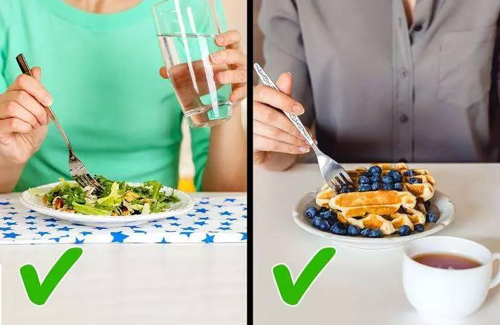 吃飯時到底可不可以喝水?正確解答和你想的完全不一樣