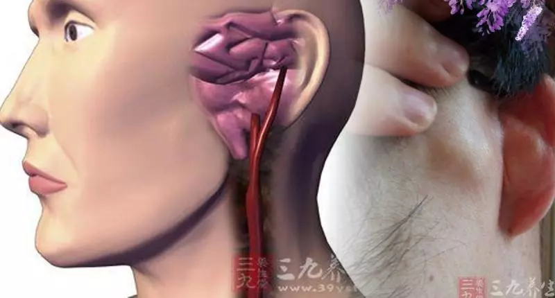 千萬別大意!耳朵出現這個東西,是會致命的!!就是愛分享~
