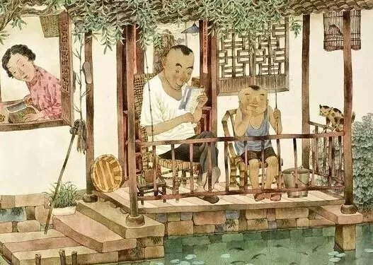 這是誰寫的?太有才了!日子就是要這麼過!