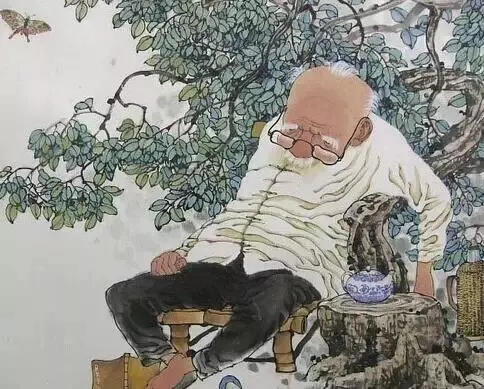 這是誰寫的?太有才了!日子就是要這麼過!