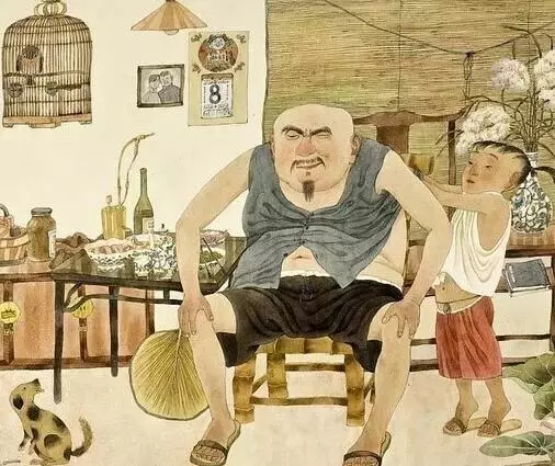 這是誰寫的?太有才了!日子就是要這麼過!
