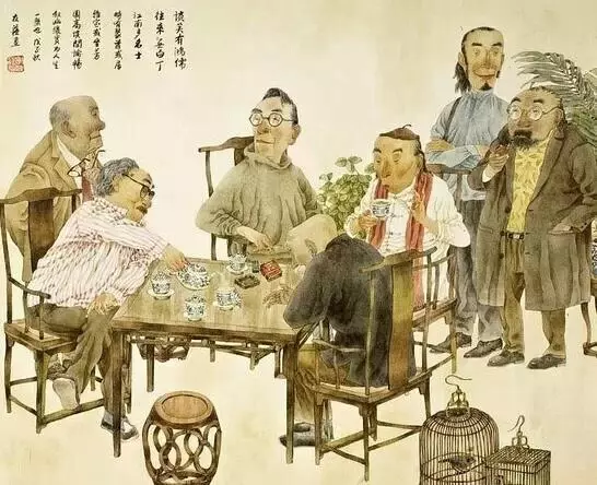 這是誰寫的?太有才了!日子就是要這麼過!