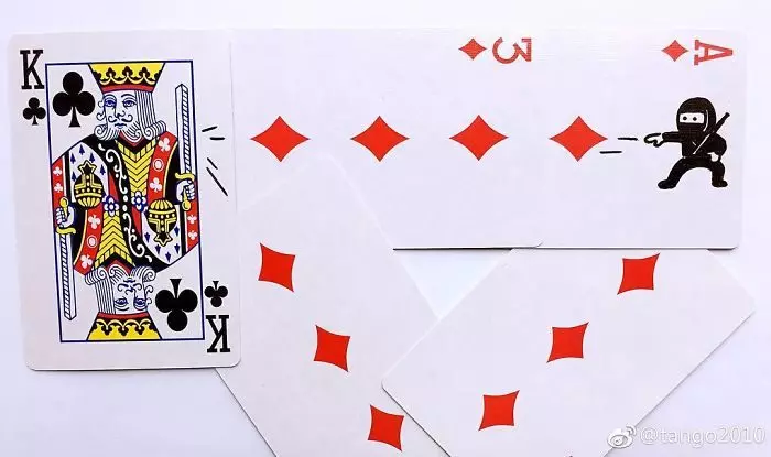 30張漫畫家「不用文字照樣讓你笑出來」的幽默神作