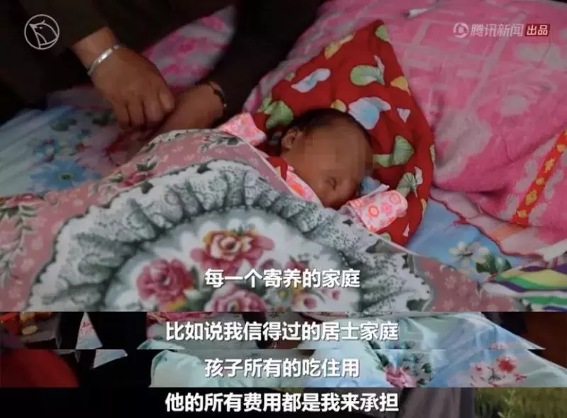 花和尚8年帶女人「生下200個孩子」 真相曝光被網讚:真正的菩薩!