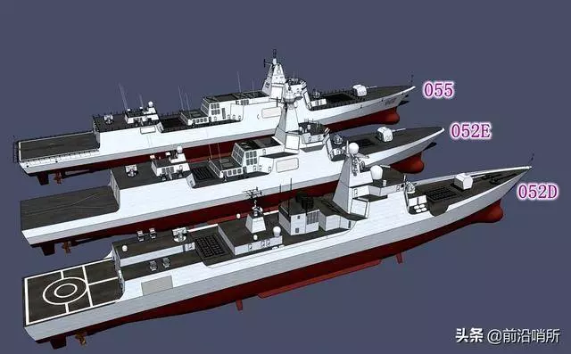 造艦狂潮之下,054A正遭遇幸福煩惱,印度人:我們要能這樣該多好