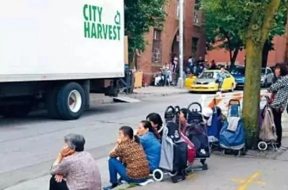 中國大媽又立新功,在美國搞事,特朗普都招架不住