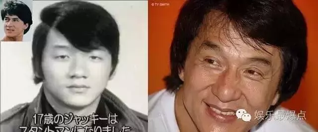 成龍驚爆動刀整形!根本換一個人 大家都嚇壞了 !