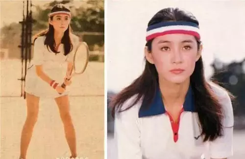 林青霞30年前的「潮流街拍」曝光,網友看了超驚艷「根本大贏現在的複製人網美」!