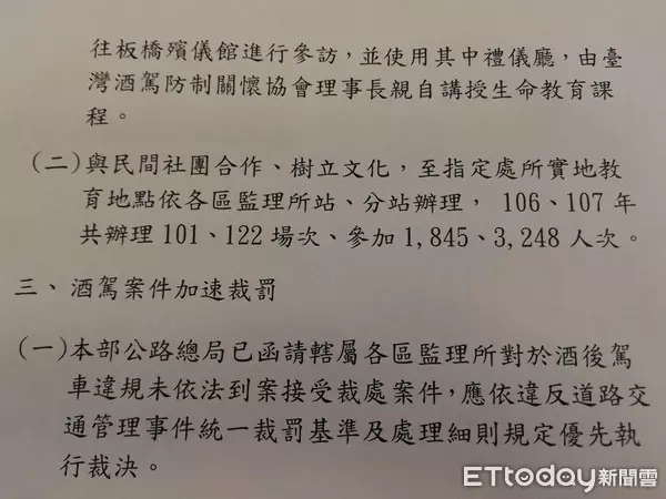 靈堂上課!酒駕震撼新規定「累犯就去殯儀館做這件事……」 政府證實宣布:「最快這時間實施」