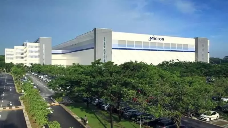 【新加坡】美國晶片製造商美光科技 (Micron) 投資數十億擴建設施 創造逾千份新工作 !