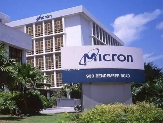 【新加坡】美國晶片製造商美光科技 (Micron) 投資數十億擴建設施 創造逾千份新工作 !